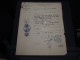 GUINEE FRANCAISE - Timbre Fiscal Sur Document - Trés Rare Pour Cette Ancienne Colonie Française - A Voir - Lot N°16460 - Covers & Documents