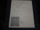 GUINEE FRANCAISE - Timbre Fiscal Sur Document - Trés Rare Pour Cette Ancienne Colonie Française - A Voir - Lot N°16421 - Cartas & Documentos