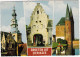 Groeten Uit Zierikzee - 1966 - Zeeland- Holland/Nederland - Zierikzee