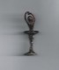 KINDER - FIGURINE  ANCIENNE EN METAL - DANSEUSE - Metalen Beeldjes