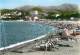 / CPSM FRANCE 66 "Banyuls Sur Mer, Vue Sur La Plage" - Banyuls Sur Mer