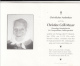 CPA FUNERALS, DEATH ANNOUNCEMENT, LILIES, 2 PARTS FOLDED - Beerdigungen