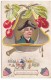 George Washington Birthday Holiday, Valley Forge Image, C1910s Vintage Postcard - Presidenten