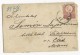 HONGRIE - 1873 - ENVELOPPE Pour ETED - Postmark Collection