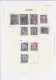 TIMBRE. ESPAGNE. ANDORRE. ANDORRA. COLLECTION BLOC FEUILLET. 200 TIMBRES DIFFERENTS.  35 SCANS - Collections