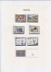 Delcampe - TIMBRE. ESPAGNE. ANDORRE. ANDORRA. COLLECTION BLOC FEUILLET. 200 TIMBRES DIFFERENTS.  35 SCANS - Sammlungen