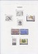 Delcampe - TIMBRE. ESPAGNE. ANDORRE. ANDORRA. COLLECTION BLOC FEUILLET. 200 TIMBRES DIFFERENTS.  35 SCANS - Colecciones