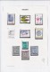 Delcampe - TIMBRE. ESPAGNE. ANDORRE. ANDORRA. COLLECTION BLOC FEUILLET. 200 TIMBRES DIFFERENTS.  35 SCANS - Colecciones