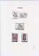 Delcampe - TIMBRE. ESPAGNE. ANDORRE. ANDORRA. COLLECTION BLOC FEUILLET. 200 TIMBRES DIFFERENTS.  35 SCANS - Collections