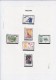 Delcampe - TIMBRE. ESPAGNE. ANDORRE. ANDORRA. COLLECTION BLOC FEUILLET. 200 TIMBRES DIFFERENTS.  35 SCANS - Collections