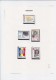 Delcampe - TIMBRE. ESPAGNE. ANDORRE. ANDORRA. COLLECTION BLOC FEUILLET. 200 TIMBRES DIFFERENTS.  35 SCANS - Colecciones