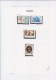 Delcampe - TIMBRE. ESPAGNE. ANDORRE. ANDORRA. COLLECTION BLOC FEUILLET. 200 TIMBRES DIFFERENTS.  35 SCANS - Colecciones