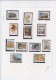 Delcampe - TIMBRE. ESPAGNE. ANDORRE. ANDORRA. COLLECTION BLOC FEUILLET. 200 TIMBRES DIFFERENTS.  35 SCANS - Collections