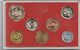 2003 Mint Set Japan Mint -  500 100 50 10 5 1 Yen - Japón