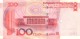 CHINA 100 YUAN 2005 BNL (P907a) UNC - China