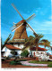 Amérique - Netherlands Antilles - The Old Mill - Aruba - Moulin - Autres & Non Classés