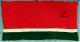 Original Flagge / Fahne  Sowjetrepublik Litauen  -  Material : Baumwolle  -  Ca. 184 X 97 Cm - Other & Unclassified