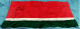 Original Flagge / Fahne  Sowjetrepublik Litauen  -  Material : Baumwolle  -  Ca. 184 X 97 Cm - Other & Unclassified