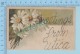 Greeting From Utica , Embossed Et Brillant , Marguerites , 2 Scans - Utica