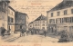 MEURTHE ET MOSELLE  54  BADONVILLERS   GRANDE RUE - Autres & Non Classés