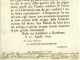 CAMPAGNE FRANCAISE EN ALLEMAGNE ET EN AUTRICHE 1809 &ndash; AFFICHE - Landshut Regensburg Rohr - Documents Historiques