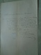 D137988.37 Old Document   Hungary  J.KNOVICZ -ZS. MATUS - Budapest  1885 - Engagement