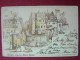 GERMANY / ALTENSTADT / LITHO POSTCARD / 1896 - Sonstige & Ohne Zuordnung