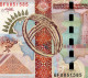 KAZAKHSTAN: SPECIMEN * TEST Note SILK WAY *DE LA RUE*GOLDEN*2008* TURKESTAN #7 UNC - Kazachstan