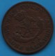 Bank Of Upper Canada  ONE HALF PENNY 1852 BANK TOKEN - Professionals / Firms