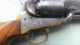 Delcampe - Pistolet Poudre Noire - Armas De Colección