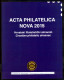 ACTA PHILATELICA NOVA 2015. CROATIAN PHILATELIC ALMANAC, PUBLISHED ANNUALLY. - Altri & Non Classificati