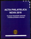 ACTA PHILATELICA NOVA 2015. CROATIAN PHILATELIC ALMANAC, PUBLISHED ANNUALLY. - Otros & Sin Clasificación