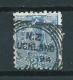 1891 New Zealand Advertisement,´´truebridge,miller&reich,Wellington´´ Used/gebruikt/oblitere - Used Stamps