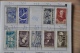 4 ++ BOOKLET WITH STAMPS ++ FRANCE ++ USED - Verzamelingen (zonder Album)