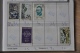 4 ++ BOOKLET WITH STAMPS ++ FRANCE ++ USED - Verzamelingen (zonder Album)