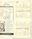 Carte Géographique MICHELIN - N° 087 WISSEMBOURG-BELFORT 1948 - Cartes Routières