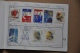 Delcampe - 9 ++ BOOKLET WITH STAMPS ++ ICELAND ++ USED - Verzamelingen (zonder Album)