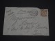 MONACO - Env Pour Paris- Fev 1903 - P19524 - Storia Postale