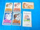 Cartes Parfumées Rodoll-jabon Rodoll-giraud-rodoll Soap  Giraud Lyons-lt Piver-bebe Sa Maman-joli Soir-offrande Dupuy-16 - Non Classés