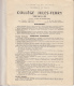 Delcampe - 4266FM- JULLES FERRY-VERSAILLES COLLEGE SCHOOL REPORT, GRADES, 34 PAGES, 1960, FRANCE - Diplômes & Bulletins Scolaires