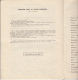 Delcampe - 4267FM- JULLES FERRY-VERSAILLES COLLEGE SCHOOL REPORT, GRADES, 42 PAGES, 1959, FRANCE - Diplomas Y Calificaciones Escolares