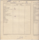 Delcampe - 4267FM- JULLES FERRY-VERSAILLES COLLEGE SCHOOL REPORT, GRADES, 42 PAGES, 1959, FRANCE - Diplômes & Bulletins Scolaires