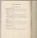 Delcampe - 4267FM- JULLES FERRY-VERSAILLES COLLEGE SCHOOL REPORT, GRADES, 42 PAGES, 1959, FRANCE - Diplômes & Bulletins Scolaires