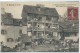 Rennes-Le Château Branlant Au Pont Saint-Martin Dite Maison De Cadet-Roussel-(CPA) - Rennes