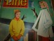 1960 LINE(couverture Par ALSAN) : L'histoire D'AGATHA CHISTIE;Le Beau Chien COLLEY; Mode Chez Les ZOULOUS - Line