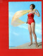 Femme - Pin Up - Maillot De Bain  Mode - Pin-Ups