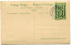 CONGO BELGE CARTE POSTALE ENTIER SURCHARGE EST AFRICAIN ALLEMAND (OCCUPATION BELGE) N°36 VERS BIARAMULO TRAVERSEE DE.... - Entiers Postaux