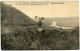 CONGO BELGE CARTE POSTALE ENTIER SURCHARGE EST AFRICAIN ALLEMAND (OCCUPATION BELGE) N°39 MALAGARASSI - Postwaardestukken