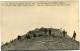 CONGO BELGE CARTE POSTALE ENTIER SURCHARGE EST AFRICAIN ALLEMAND (OCCUPATION BELGE) N°43 UN DES SOMMETS DU MONT LUBAFU - Stamped Stationery