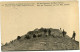 CONGO BELGE CARTE POSTALE ENTIER SURCHARGE EST AFRICAIN ALLEMAND (OCCUPATION BELGE) N°43 UN DES SOMMETS DU MONT LUBAFU - Stamped Stationery